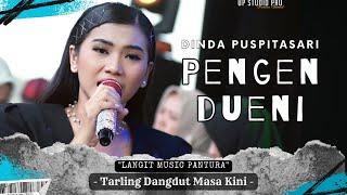 PENGEN NDUENI Voc DINDA PUSPITASARI | LIVE SHOW LANGIT MUSIC PANTURA | MUNDU MESIGIT CIREBON