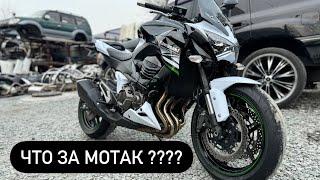 Kawasaki z800 б/п по России , 800 куб , состояние нового, 2013 год   Без пробега по рф  89240006590