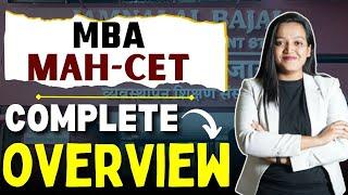 All About MAH CET 2024 | Syllabus, Exam Pattern & Tips to Score the best  #mba #mahcet2024