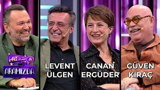 Ali ile Aramızda - Levent Ülgen & Canan Ergüder & Güven Kıraç | 17 Ekim 2023