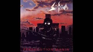 Sodom - Persecution Mania (1987) - Full Album