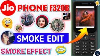 Jio Phone Photo Editing New Trick