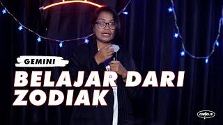 Belajar Dari Zodiak - Stand-Up Comedy Show Gemini oleh Priska Baru Segu