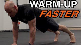 The Simple Calisthenics Exercise I Use In Every Warm Up