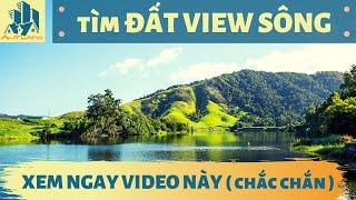 BÁN ĐẤT xã DIÊN PHƯỚC DIÊN KHÁNH VIEW SÔNG CÁI, VỊ TRÍ ĐẸP ĐỂ LÀM NHÀ VƯỜN & NHÀ YẾN - AHT LAND