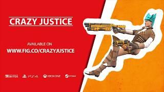 Crazy Justice coming on Nintendo Switch with motion control HD