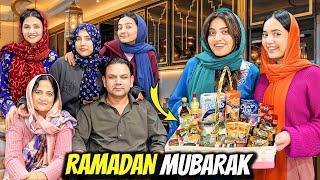 Ramadan Mubarak️|Sehri Ky Liye Saray Muhalay Ko Utha Diya|Api Ko Special Basket Dy Di|Sistrology