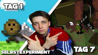 Pixel Art in 7 Tagen lernen! | Selbstexperiment