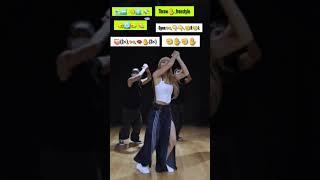 Money-lisa blackpink |mirrored dance tutorial |slow mode _ 0.75x speed #lisa#blackpink#money #shorts