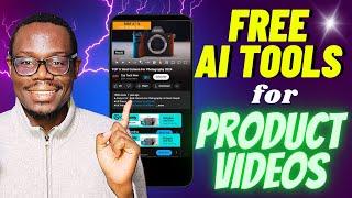 Step by Step Tutorial on How To Create Videos for Products Using Free AI Tools