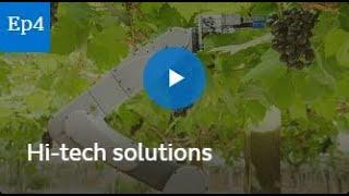 Follow The Food S01E04 - Hi Tech Solutions