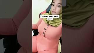 Udah paham kan!! | Tiktok Montok #pemersatubangsa  #tiktokmontok #hijab #jilbab #gununggede