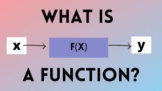 What is a Function? explained in a song!
