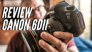 Canon 6D Mark II Review, vale la pena en 2020? | Michelet Díez