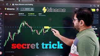 Binomo secret trick | Binomo earning trick | Binomo secret strategy