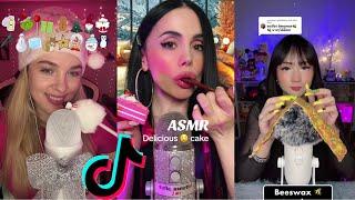 ASMR TikToks || TIKTOK COMPILATION #82