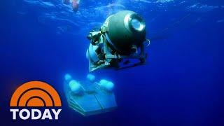 Inside look at the missing Titanic tourist submersible