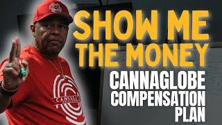 Showing The Money | Cannaglobe Compensation Plan