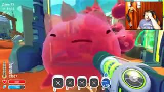 ЧЕГО Я ДОБИЛСЯ В SLIME RANCHER (больше не буду играть)