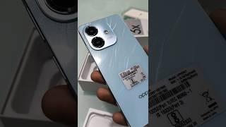 Oppo A3x 4g unboxingunder 10,000 #shortsfeed #shorts #youtubeshorts #trending #unboxing #comedy