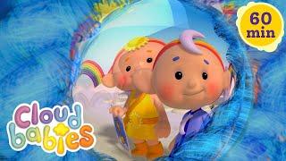  Something Beautiful & Other Bedtime Stories | Cloudbabies Compilation | Cloudbabies Official