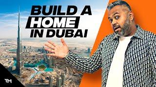 BUILD YOUR OWN PROPERTY IN DUBAI || DUBAI REAL ESTATE || TAHIR MAJITHIA-DEVELOPMENT ADVISOR IN DUBAI