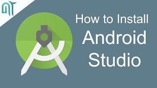 Install Android Studio | set JDK path | set JRE path