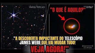 JAMES WEBB REVELA SEGREDO OCULTO O QUE A NASA NÃO CONTOU SOBRE O VAZIO INFINITO!