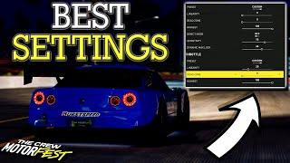 The BEST Settings for The Crew Motorfest | Updated Controller & Game Settings For Year 2