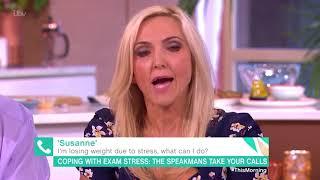 I'm Losing Weight Due to Stress - What Can I Do? | This Morning