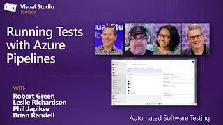 Running Tests with Azure Pipelines (9 of 12) | Automated Software Testing