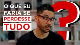 COMO começar do ZERO 4 ESTRATÉGIAS QUE FUNCIONAM