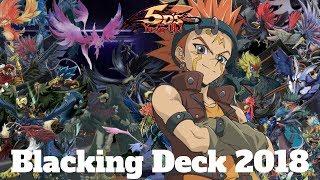 Yu-Gi-Oh Blackwing Deck Profile! 2018 (New Style)