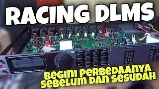 Racing DLMS DBX 260 | Begini perbedaan suaranya setelah diracing