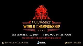 Top Five Moments from the Guild Wars 2 World Championship Qualifier