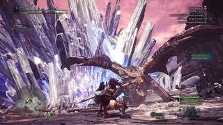 MHW PC - Valfalk music makes every fight better