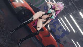 【MMD】Elysia   TOMBOY【Honkai Impact 3】