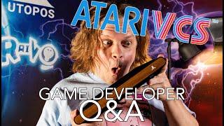 Atari VCS game developer - Your questions answered!