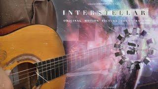 Interstellar Main Theme - Soundtrack by Hans Zimmer Cinémavore (version Guitar)