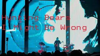 Thom Yorke - Hunting Bears / I Might Be Wrong (EverythingTour) - Live @ Koto City, Tokyo Japan