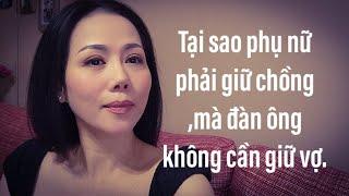 Tại Sao Phụ Nữ Phải Giữ Chồng