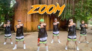 ZOOM by Jessie | Zumba | Dance Workout | TML Crew Raja Leoncito