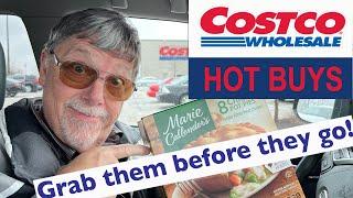 Grab these COSTCO HOT BUYS before they are gone. LIMITED TIME ONLY!