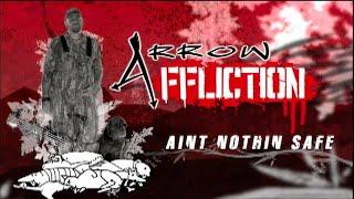 ARROW AFFLICTION EPISODE 3 Grand slam turkeys in one spring with a bow and no blind