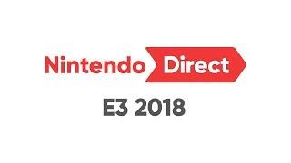 Nintendo Direct: E3 2018