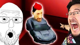 The Best Lifepod in Subnautica ft. Markiplier #shorts