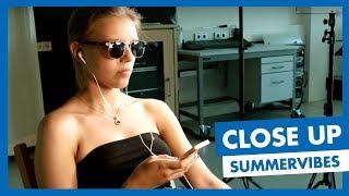 Summer Vibes | Close Up | Grundlagen Film & TV Production