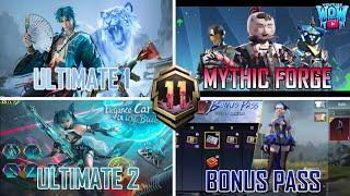 NEW 3.6 SKINS | PUBG MOBILE 3.6 | ROYALE PASS A11 | YouTube WOW