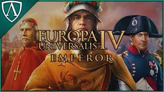 Europa Universalis IV: Emperor Review -- If You Love EU4, Get It!