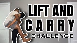 COUPLES LIFT AND CARRY CHALLENGE